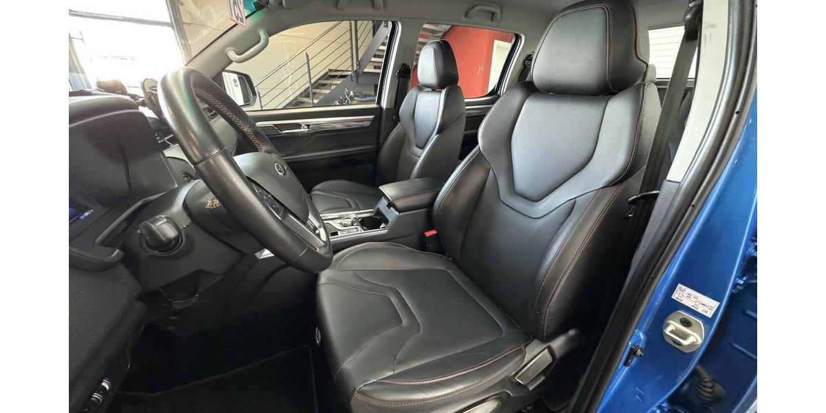 JAC 8 Pro 2.4 T LED 360° CAM Carplay Leder 43.250 km 25.220 &euro; Lich 35423