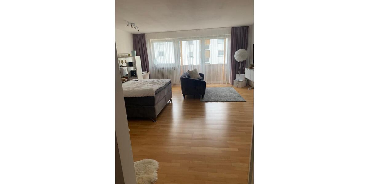 Erdgeschoßwohnung Fernwald - 1.5 Zimmer, 43 m&sup2;, 590&euro; | Angebot:25509079
