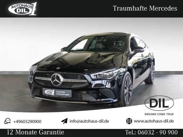 Mercedes-Benz CLA 220 Shooting Brake 112.950 km 27.650 &euro; Bad Nauheim 61231