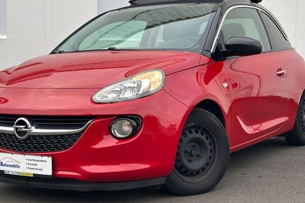 Opel Adam 113.105 km 7.999 &euro; Gießen 35398