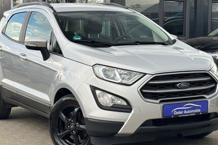 Ford EcoSport 87.519 km 11.890 &euro; Lollar 35457