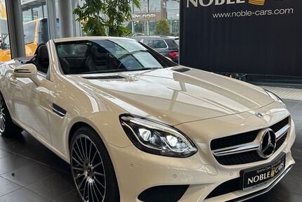 Mercedes-Benz SLC 200 60.500 km 31.989 &euro; Giessen 35394