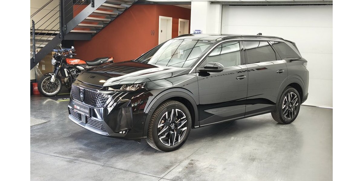 Peugeot 5008 Allure 145 E Hybrid 360° Cam 7 Sitze 43.850 km 28.220 &euro; Lich 35423