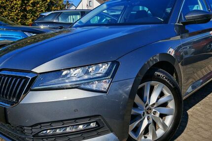 Skoda Superb 159.122 km 17.980 &euro; Wölfersheim 61200