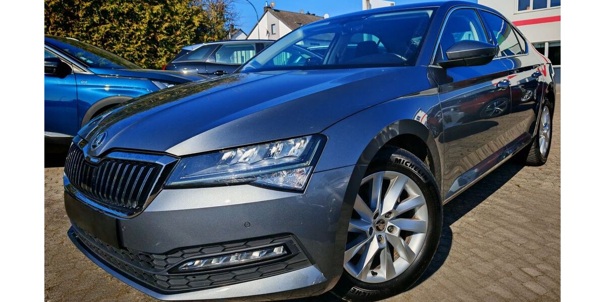 Skoda Superb 159.122 km 17.980 &euro; Wölfersheim 61200