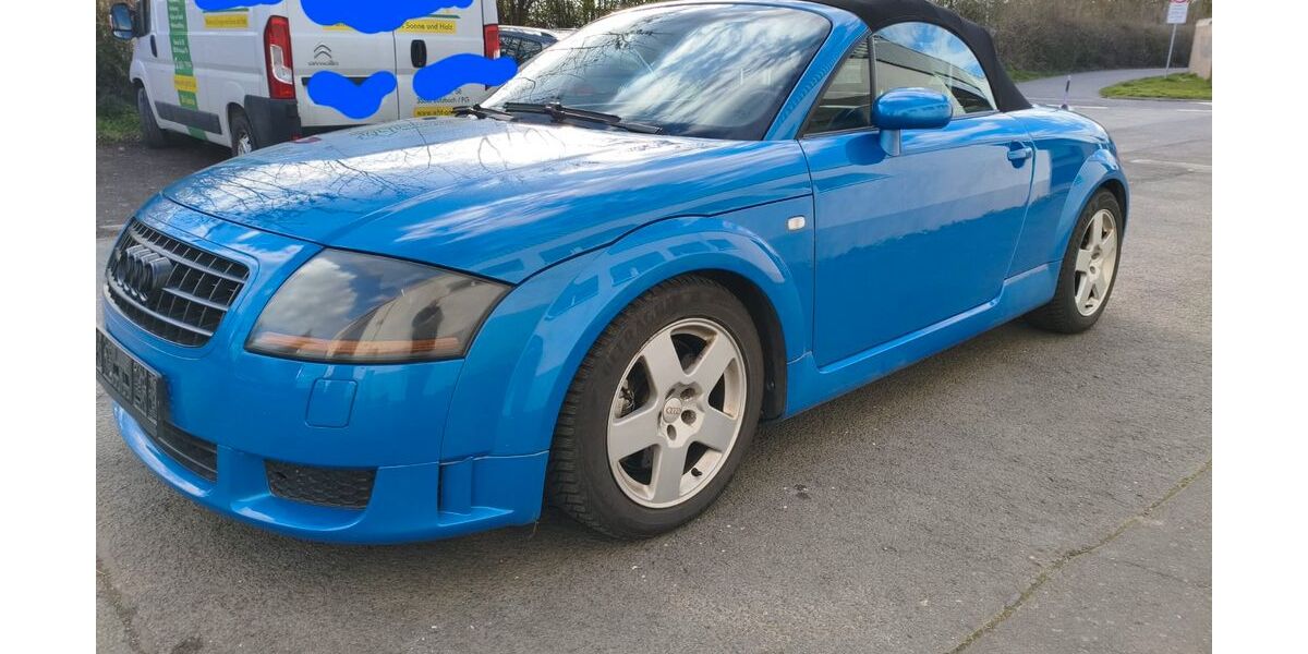 Audi TT 267.000 km 4.950 &euro; Asslar 35614