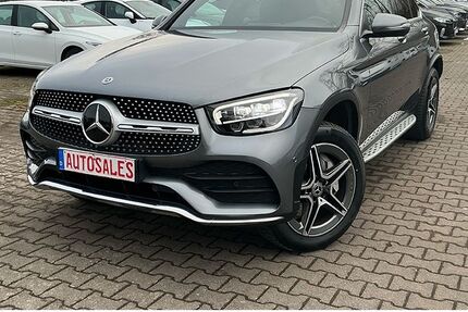 Mercedes-Benz GLC 300 109.925 km 36.301 &euro; Lich 35423