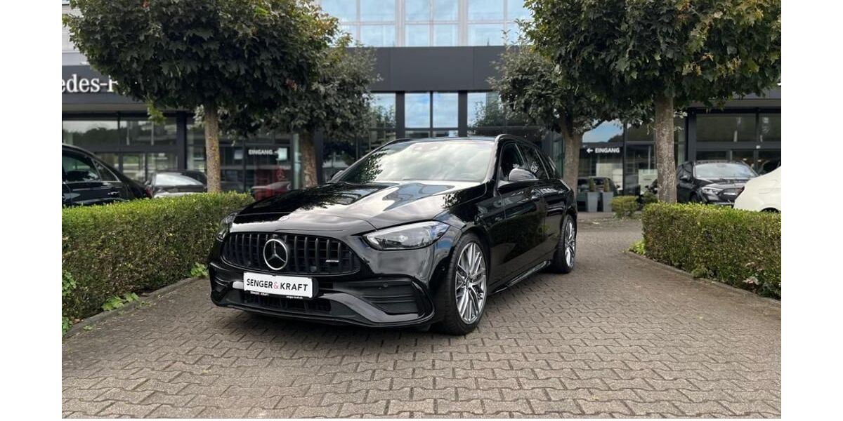Mercedes-Benz C 43 AMG 82.200 km 48.880 &euro; Marburg 35039