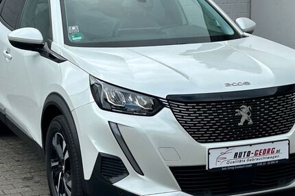 Peugeot 2008 25.000 km 16.500 &euro; Münzenberg Gambach 35516