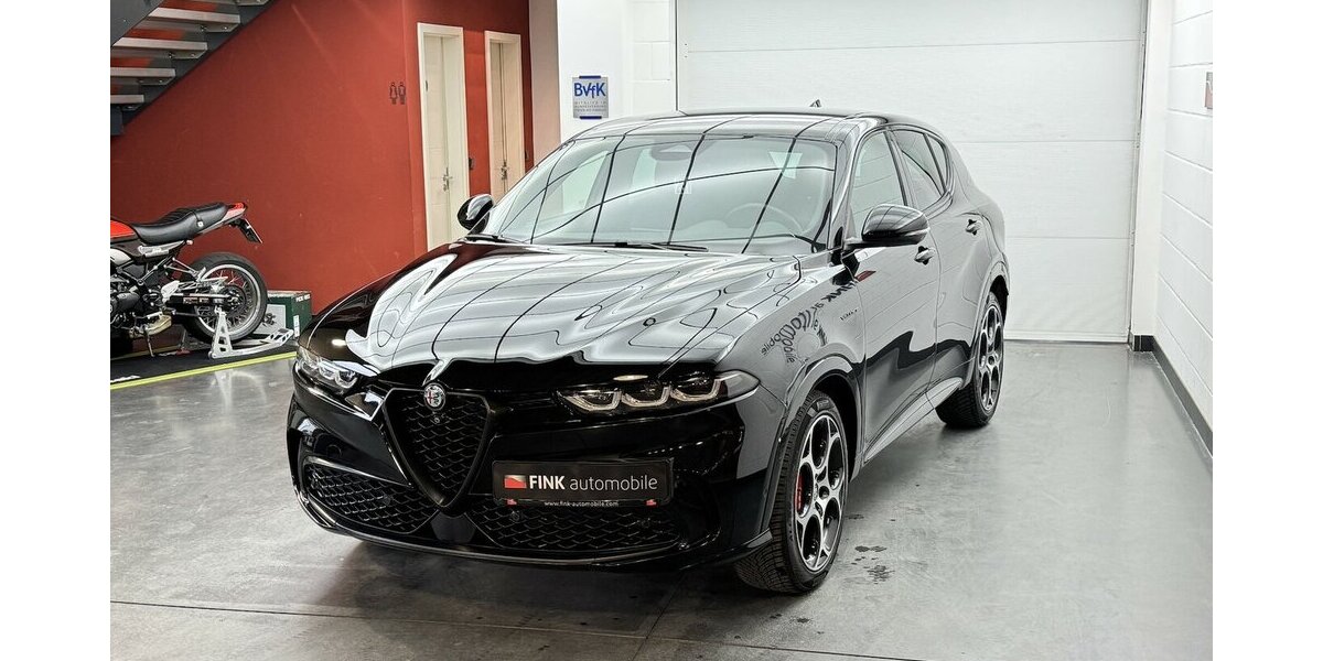 Alfa Romeo Tonale 1.5 VGT Veloce 48 V Hybrid LED 360° CAM 47.650 km 24.990 &euro; Lich 35423