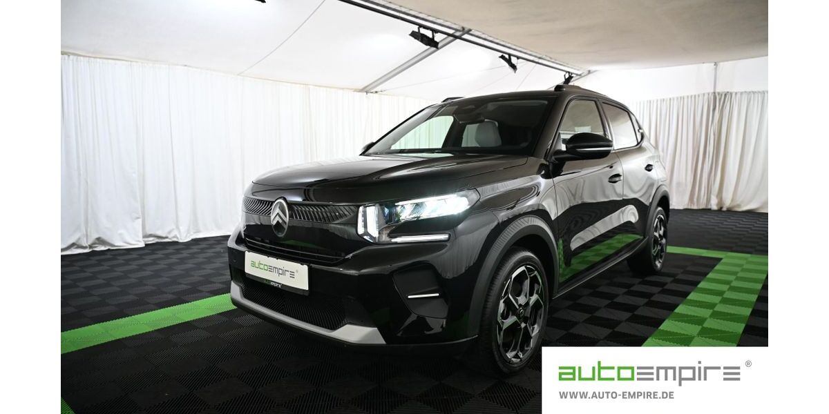 Citroen ë-C3 9.883 km 18.990 &euro; Butzbach 35510