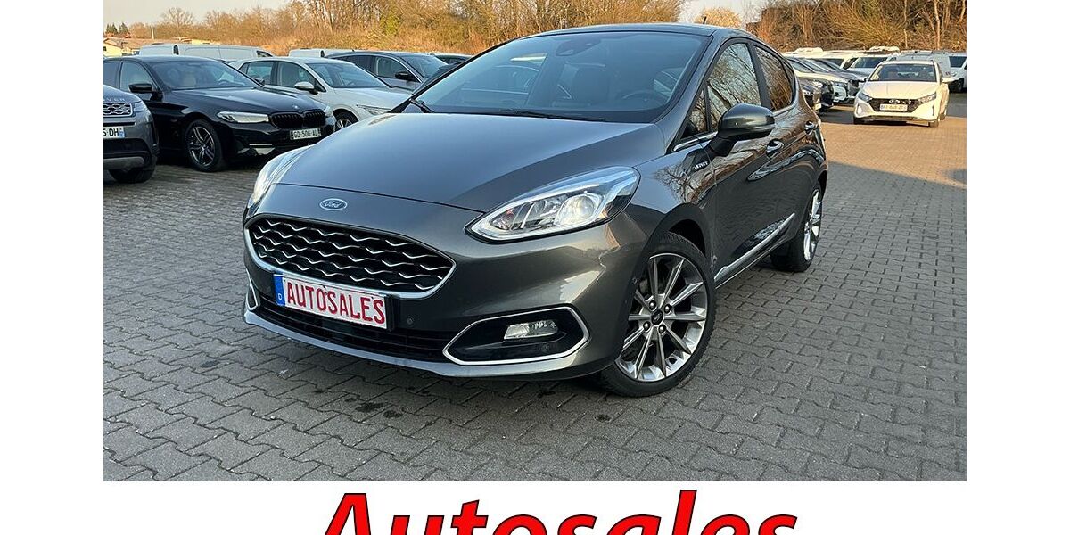 Ford Fiesta 141.907 km 9.403 &euro; Lich 35423