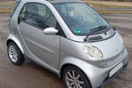 Smart ForTwo 116.500 km 2.350 &euro; Bad Nauheim 61231