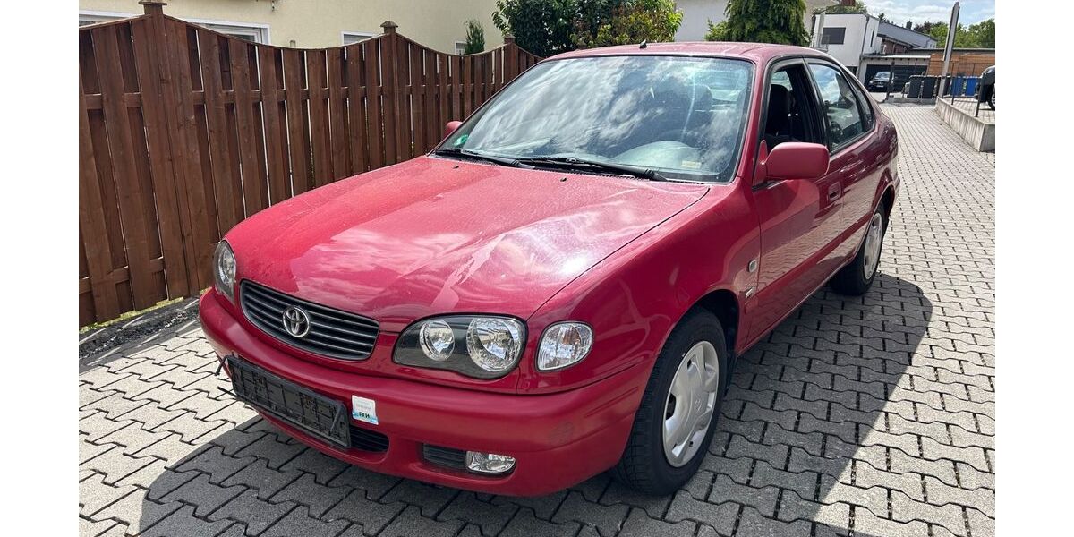 Toyota Corolla 102.181 km 3.300 &euro; Butzbach 35510