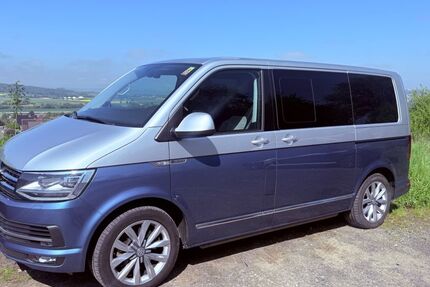 VW T6 Multivan 183.000 km 27.500 &euro; Homberg 35315