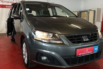 Seat Alhambra 221.925 km 12.999 &euro; Ober Mörlen 61239
