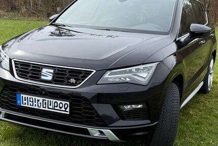 Seat Ateca 103.000 km 18.100 &euro; Siegbach 35768