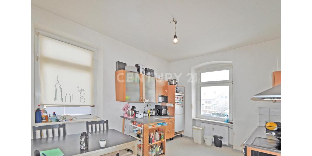 Etagenwohnung Gießen - 3 Zimmer, 88 m&sup2;, 890&euro; | Angebot:26003343