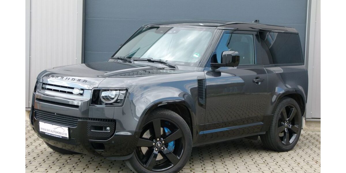 Land Rover Defender 65.200 km 93.700 &euro; Asslar-Werdorf 35614