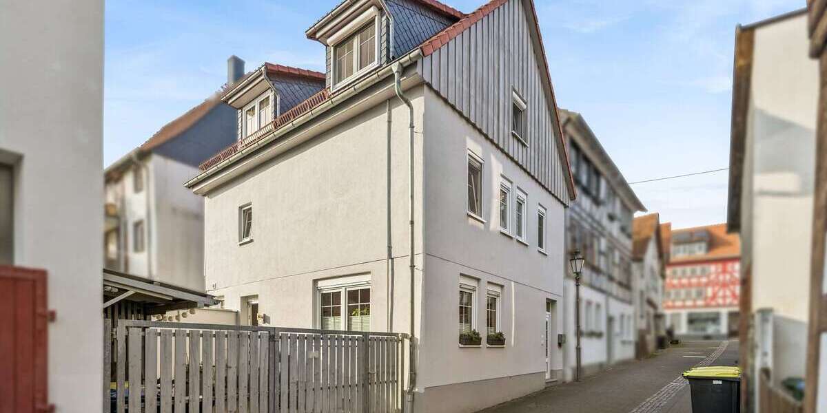 Einfamilienhaus Lich - 6 Zimmer, 125 m&sup2;, 295.500&euro; | Angebot:25829893