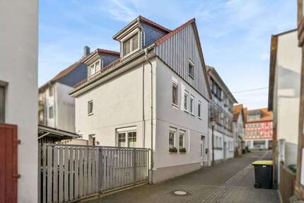 Haus Lich - 6 Zimmer, 125 m&sup2;, 295.500&euro; | Angebot:25829893