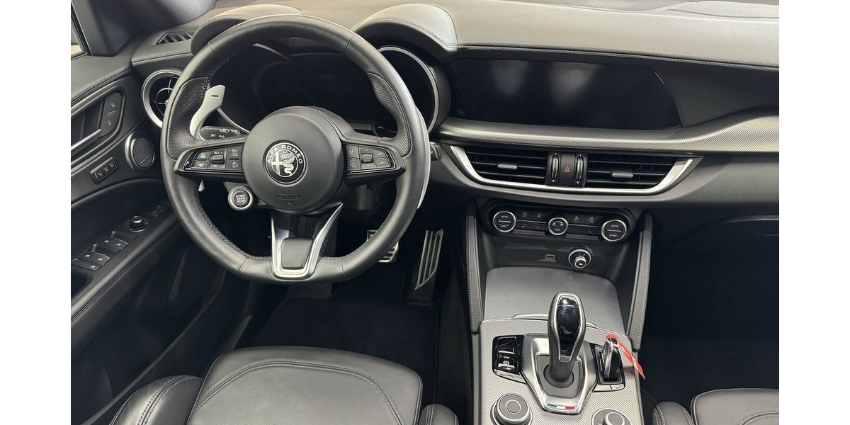 Alfa Romeo Stelvio 2.2 D Veloce Q4 Full LED Leder Carplay 36.900 km 35.890 &euro; Lich 35423