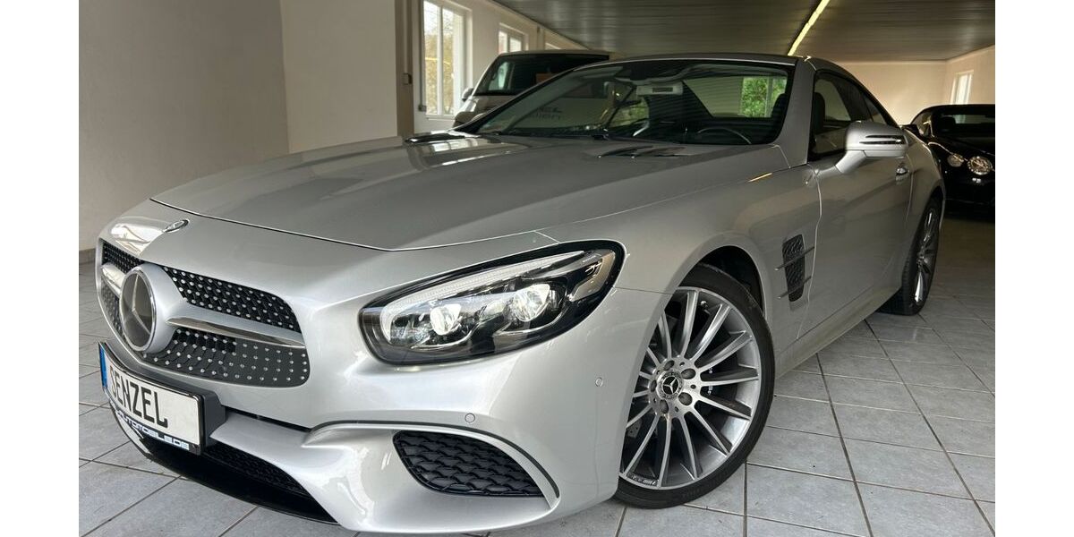 Mercedes-Benz SL 400 35.000 km 51.900 &euro; Solms 35606
