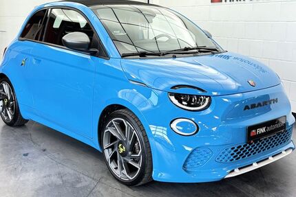 Abarth 500C 23.700 km 26.620 &euro; Lich 35423