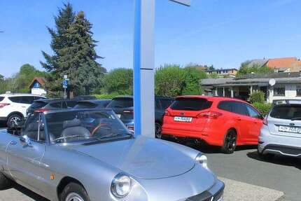 Alfa Romeo Spider 116.769 km 14.990 &euro; Pohlheim 35415