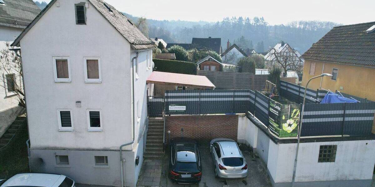 Einfamilienhaus Greifenstein / Allendorf Allendorf - 3 Zimmer, 91 m&sup2;, 169.000&euro; | Angebot:25985991