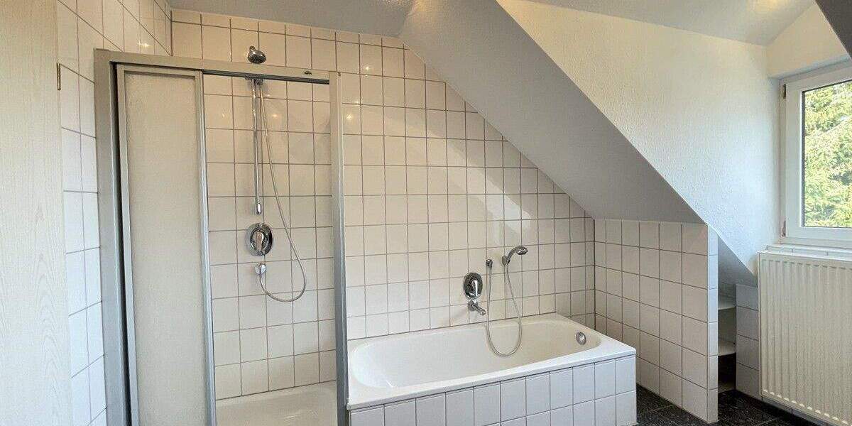 Etagenwohnung Herborn / Merkenbach Merkenbach - 2 Zimmer, 60 m&sup2;, 115.000&euro; | Angebot:25845290