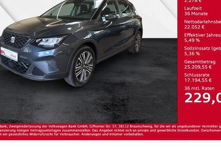 Seat Arona 1.350 km 23.330 &euro; Giessen 35394
