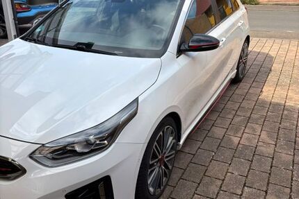 Kia ceed / Ceed 48.000 km 20.000 &euro; Wölfersheim 61200