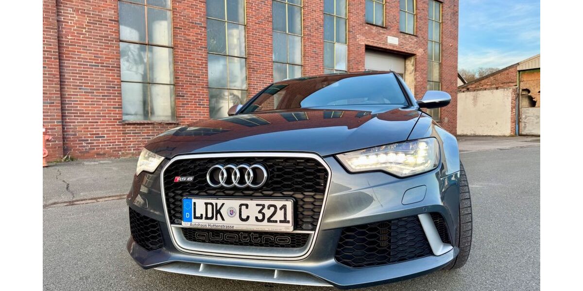 Audi RS6 94.000 km 59.999 &euro; Sinn, Edingen 35764
