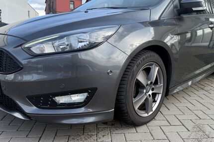 Ford Focus 133.000 km 11.900 &euro; Wetzlar 35576