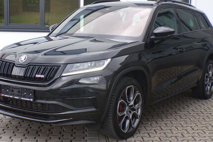 Skoda Kodiaq 113.026 km 28.990 &euro; Amöneburg-Roßdorf 35287