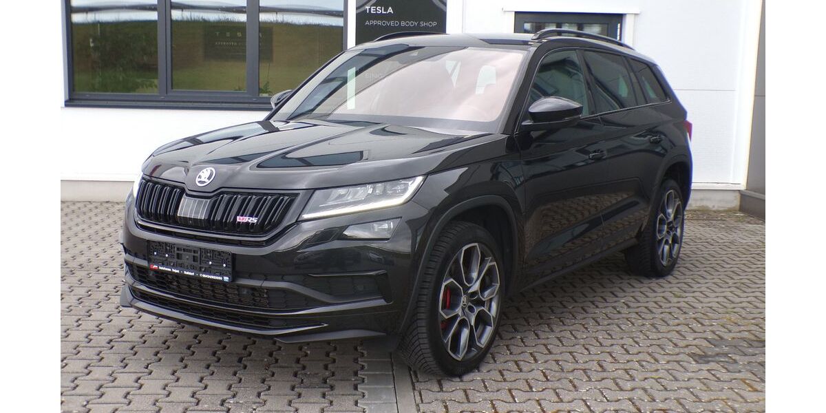 Skoda Kodiaq 113.026 km 28.990 &euro; Amöneburg-Roßdorf 35287