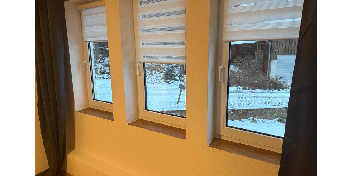 Erdgeschoßwohnung Weimar (Lahn) - 1 Zimmer, 37 m&sup2;, 650&euro; | Angebot:24372302