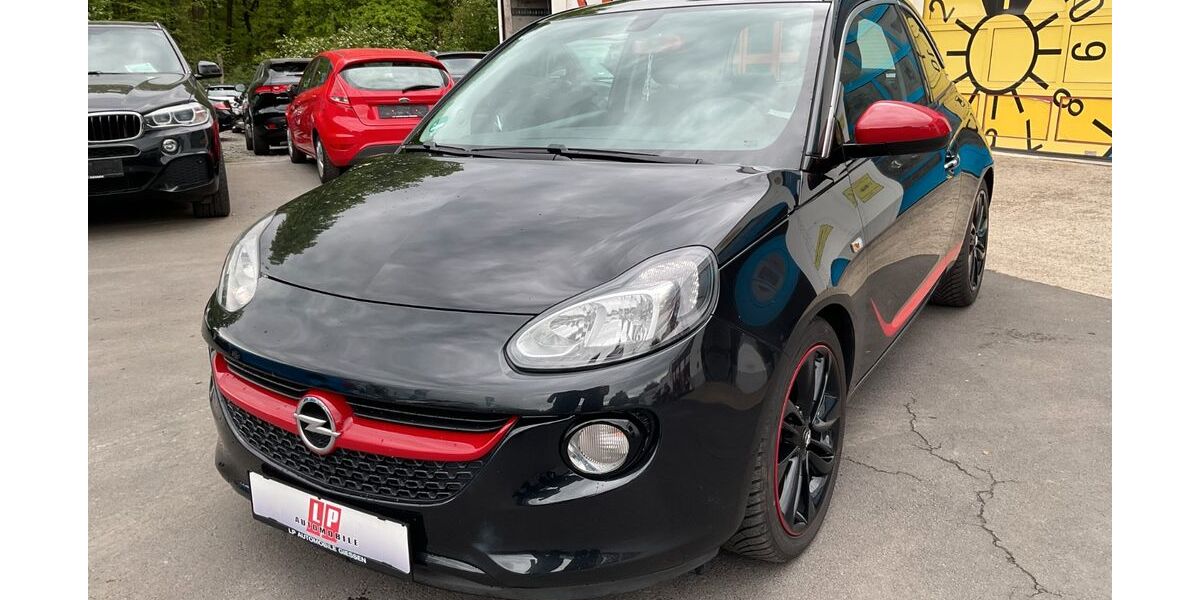 Opel Adam 65.289 km 6.490 &euro; Giessen 35394