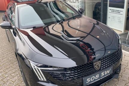 Peugeot 508 1.501 km 44.990 &euro; Marburg 35039