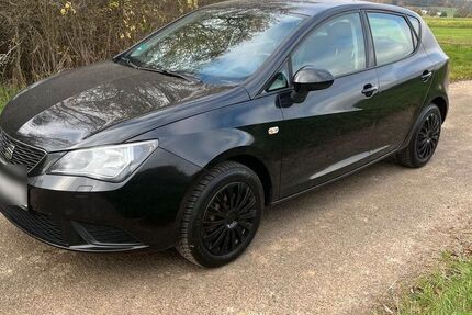 Seat Ibiza 125.000 km 8.499 &euro; Laubach (Laubach) 35321