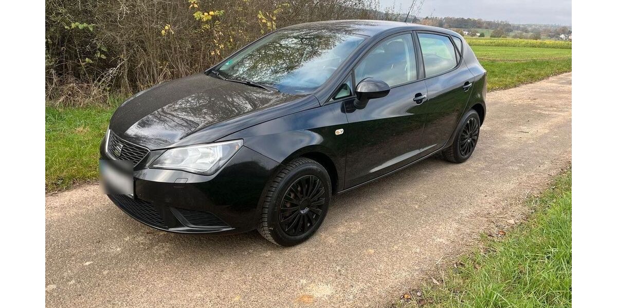Seat Ibiza 125.000 km 8.499 &euro; Laubach (Laubach) 35321