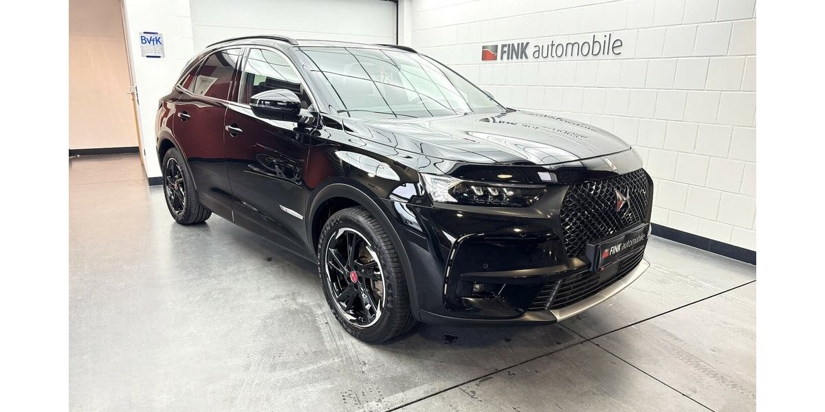 DS Automobiles DS7 Crossback 300 4x4 Performance Line 1.Hand 133.100 km 19.660 &euro; Lich 35423