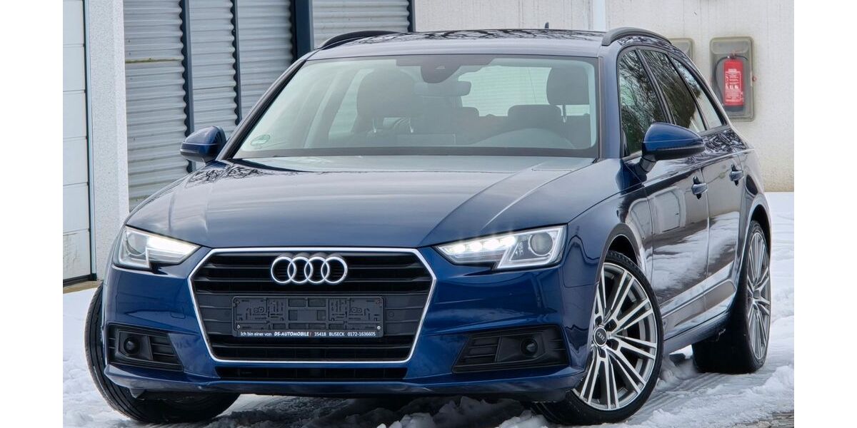 Audi A4 167.896 km 15.999 &euro; Buseck 35418