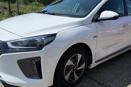Hyundai IONIQ 116.500 km 12.290 &euro; Friedberg 61169
