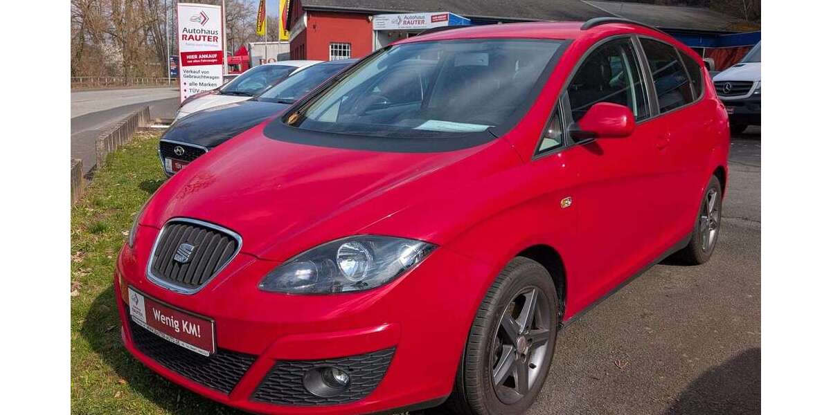 Seat Altea 165.000 km 5.950 &euro; Wetzlar 35578