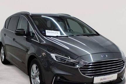 Ford S-Max 119.685 km 18.789 &euro; Fernwald-Steinbach 35463
