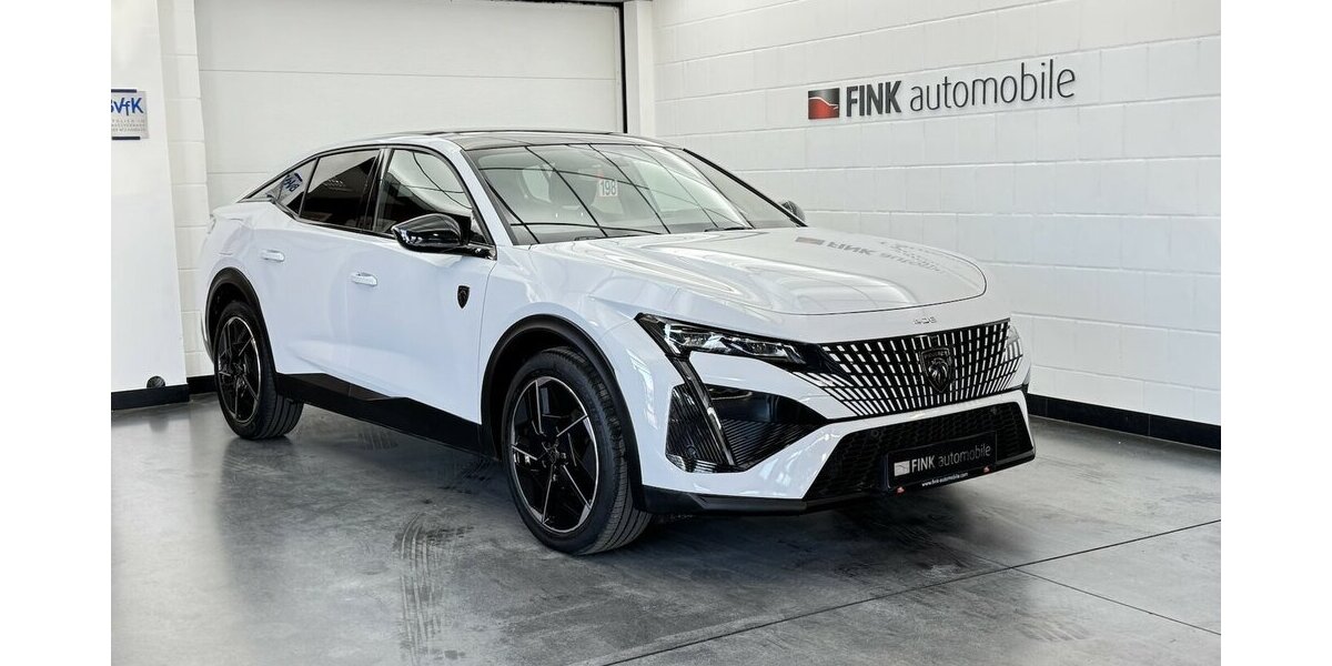 Peugeot 408 GT 130 PureTech EAT8 Focal Panodach 32.000 km 24.970 &euro; Lich 35423