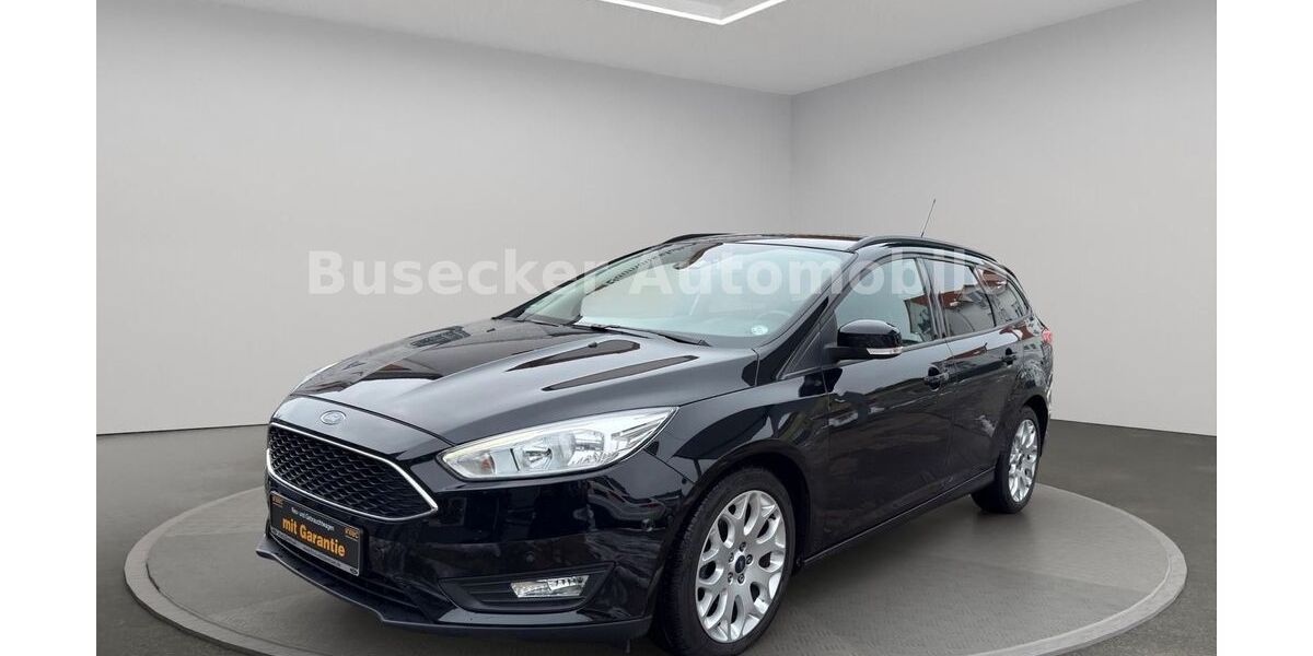 Ford Focus 147.000 km 7.900 &euro; Buseck 35418