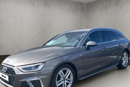 Audi A4 88.213 km 23.800 &euro; Marburg 35039